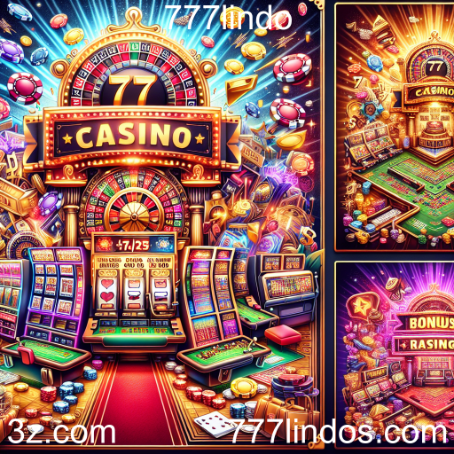 Explore as Ofertas Especiais do 777lindo e Aumente Seus Ganhos!