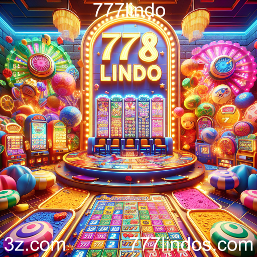 A Emoção das Cartas Raspadas no 777lindo