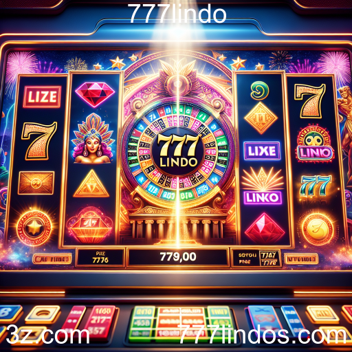 Atração Irresistível: Os Jackpots Altos do 777lindo